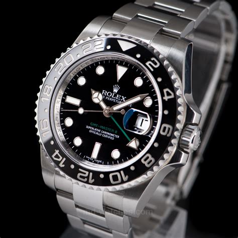 what is the msrp rolex gmt master ii|rolex grand master 2 price.